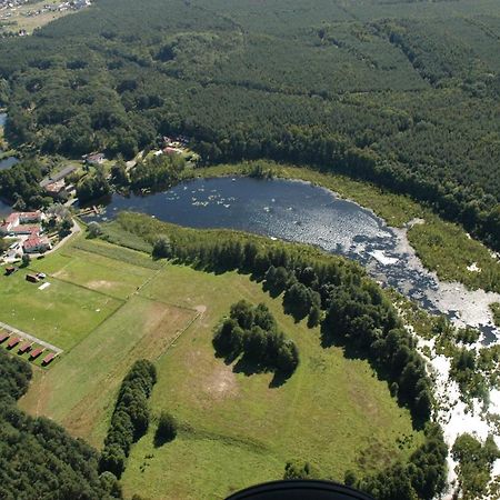 Camping Lesne Ustronie Hotel Witnica Kültér fotó