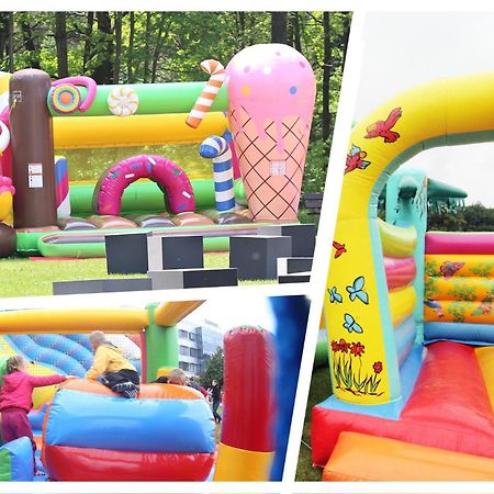 Camping Lesne Ustronie Hotel Witnica Kültér fotó