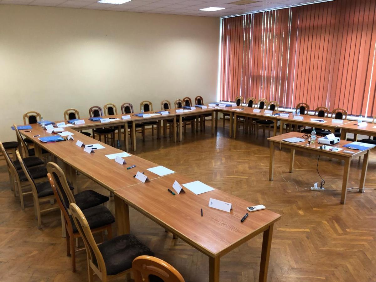 Camping Lesne Ustronie Hotel Witnica Kültér fotó