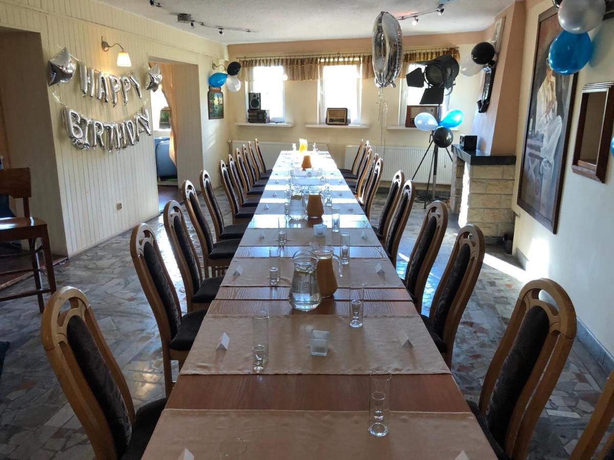 Camping Lesne Ustronie Hotel Witnica Kültér fotó