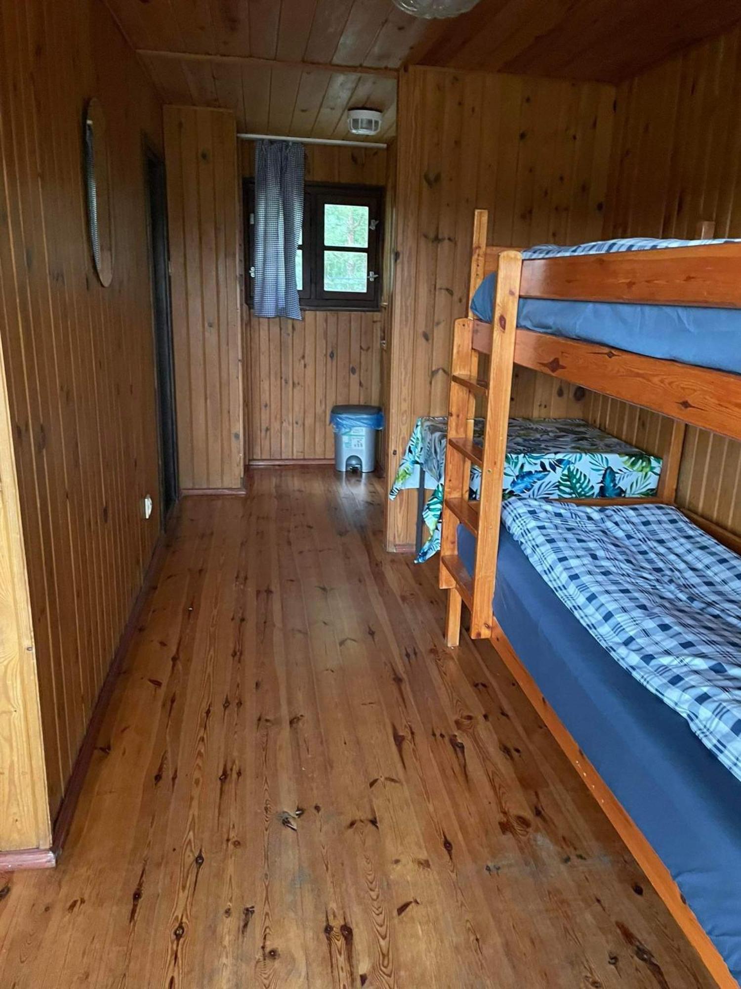 Camping Lesne Ustronie Hotel Witnica Kültér fotó