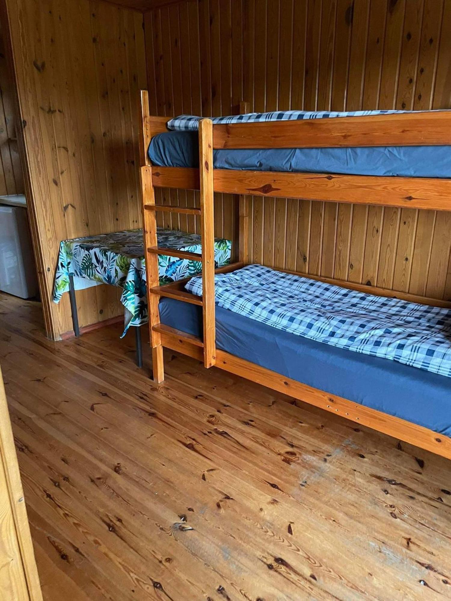 Camping Lesne Ustronie Hotel Witnica Kültér fotó