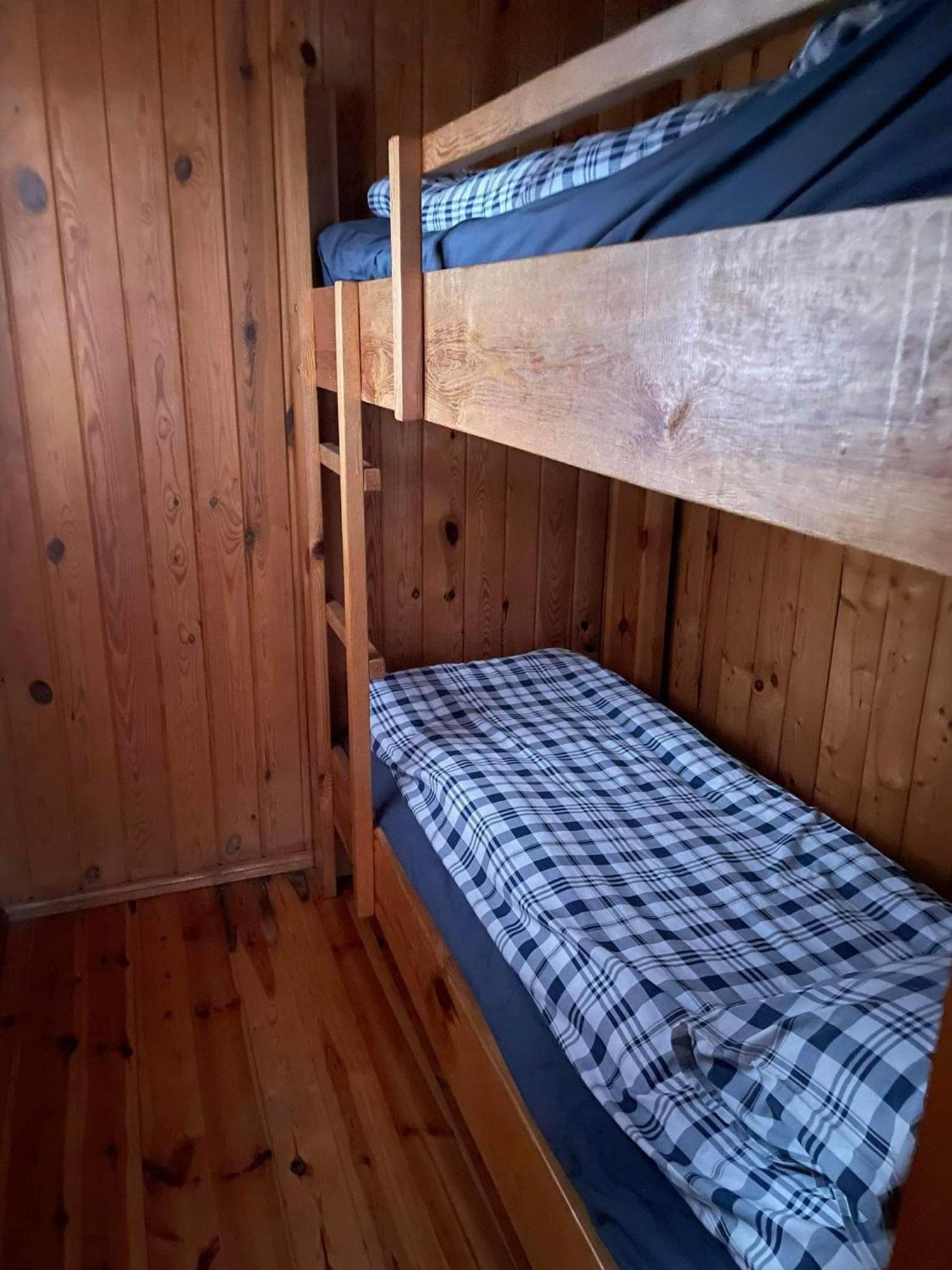Camping Lesne Ustronie Hotel Witnica Kültér fotó