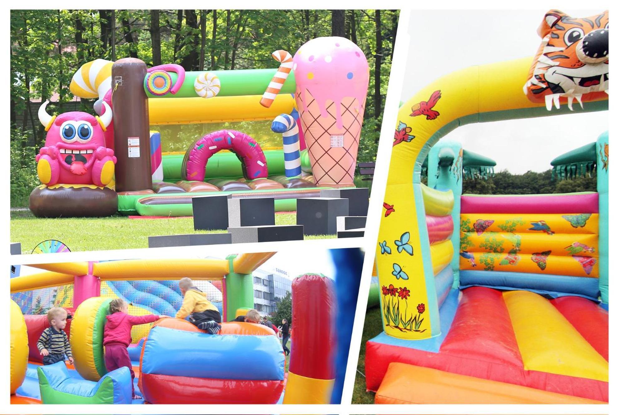 Camping Lesne Ustronie Hotel Witnica Kültér fotó